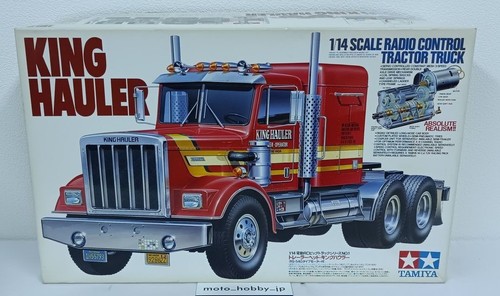 Tamiya king hauler - 1/14,