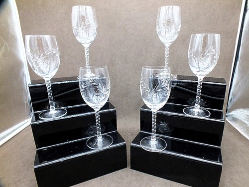 Cristal arques 6 verres - cristal,