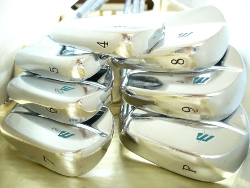 Set fers mizuno 33 - fers,