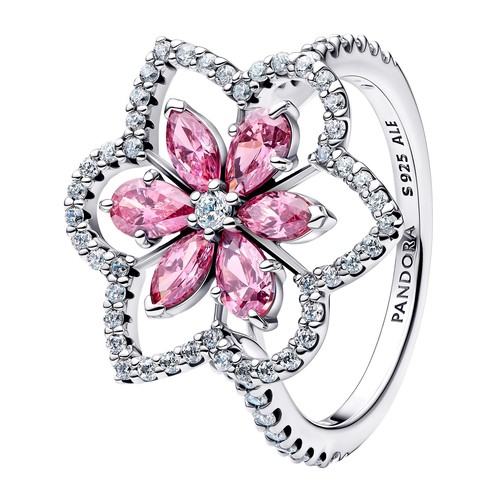 Pandora bague cocktail double - cocktail,