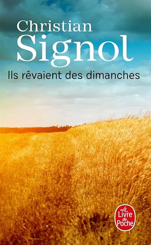 Ils rêvaient des - ,