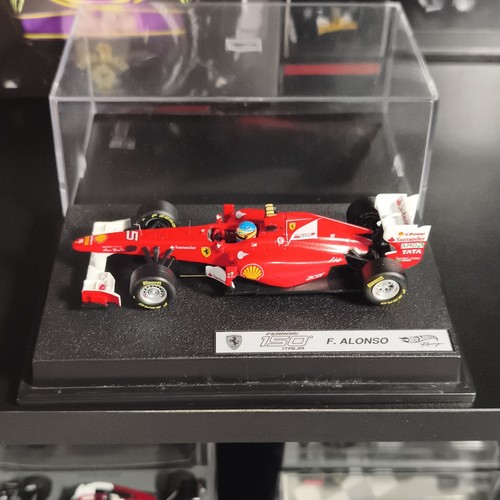 Ferrari 150 italia - italia, alonso
