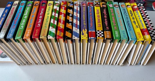 Lot livres ptit - lot,