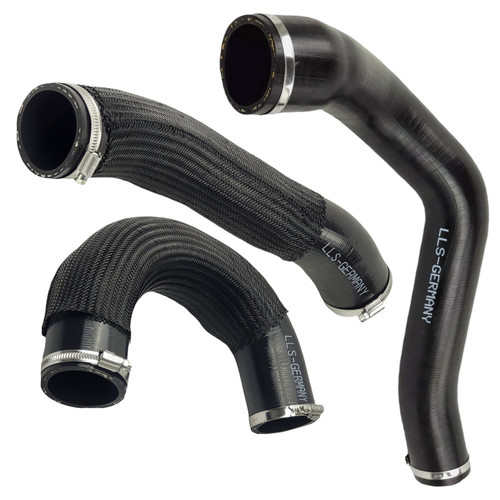 Tuyau turbo pour mitsubishi - 3x,
