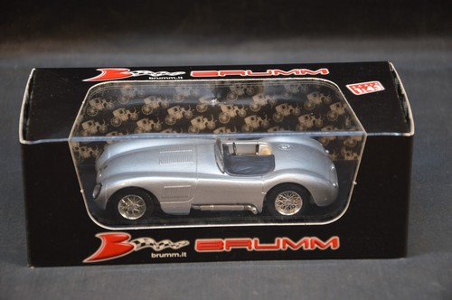 Brumm jaguar c - 1/43,