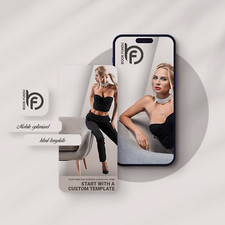 Design de boutique eBay de meubles contemporains et modèle d'enchères d'annon...