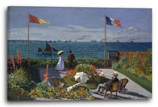 Toile/Cadres Claude Monet -