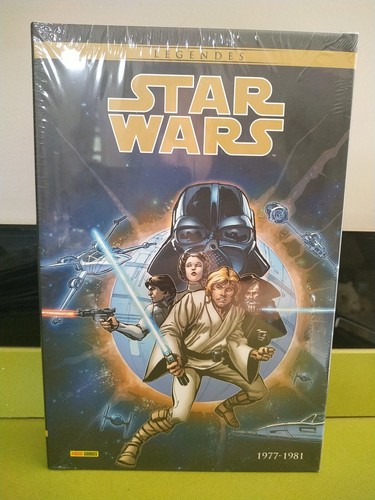 Star wars omnibus tome - wars,