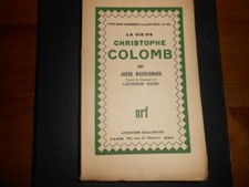 LA VIE DE CHRISTOPHE COLOMB