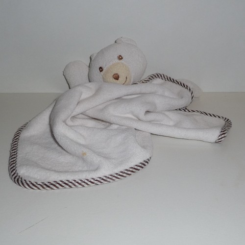 Doudou ours babou - doudou,