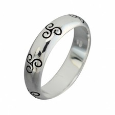 Dolly-Bijoux Alliance Rhodié