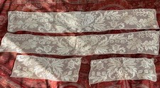 Dentelle ancienne quatre - ancienne:,