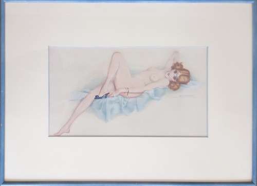 Léo fontan - léo, (1884-1965)