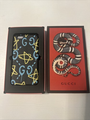 Gucci iphone plus - gg, ghost