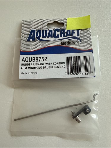 Aquacraft aqub8752 rudder - aquacraft,