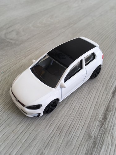 Volkswagen golf gti majorette - golf,