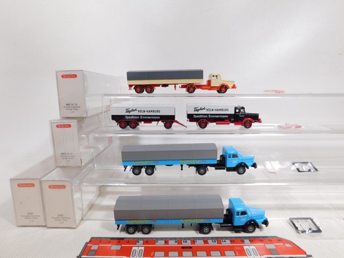 Lkw krupp titan - 1:87,