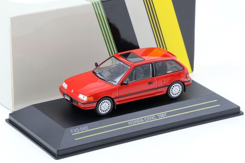 First43 honda civic 1987 - first43,