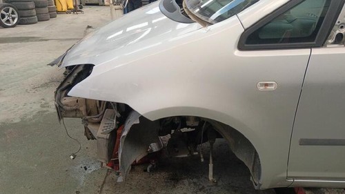 Aile gauche ford max - gauche, 1.8