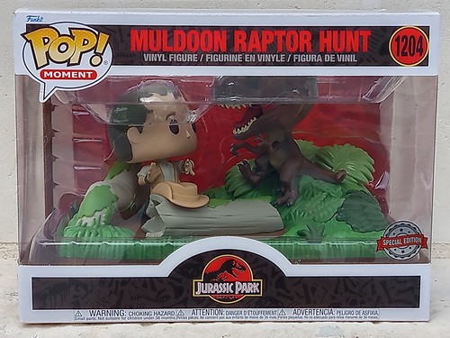 Funko pop 1204 jurassic - pop,