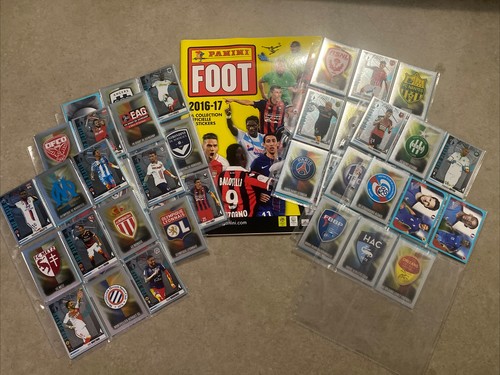 Panini foot 2016 2017 - foot,