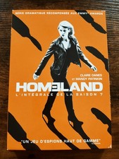Homeland - L'intégrale de la