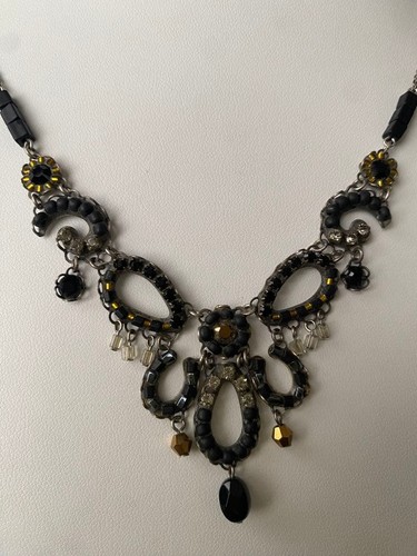 Collier perles ayala bar - de,