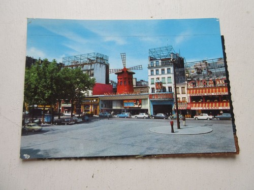 Carte postale seine paris - postale,