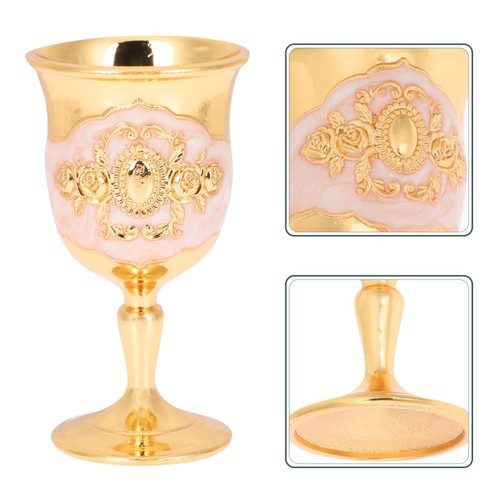 Retro zinc alloy liquor - retro,