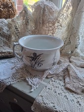 ANCIEN POT D'AISANCE