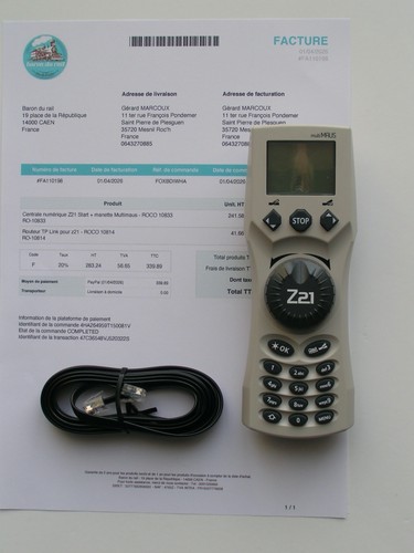 Roco 10835 z21 multimaus - -,