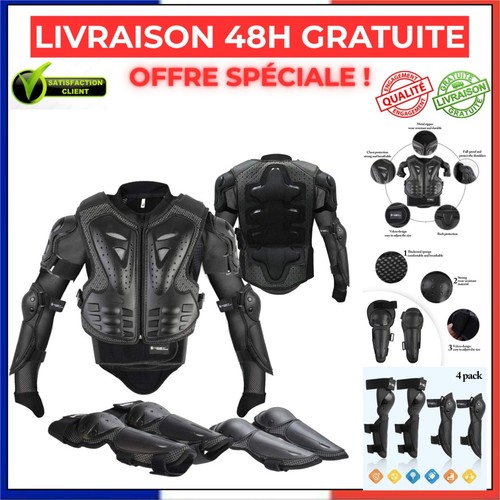 Protection moto enfant - protection,