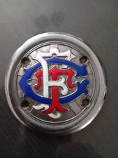 Mascotte Tcf Touring Club De