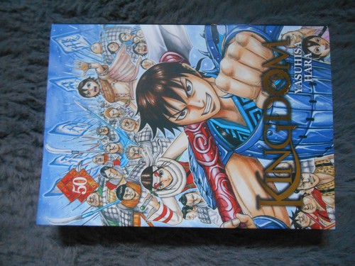 Manga kingdom tome vf - kingdom,
