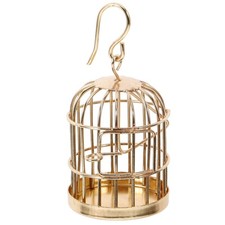 Cage oiseaux miniature - oiseaux,