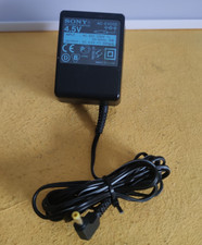 ★ SONY AC-E455D chargeur secteur 4.5V 500mA original officiel alimentation