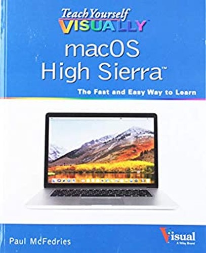 Apprenez visuellement macos - visuellement,