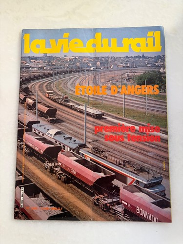 Magazine chemins fer vie - fer, la