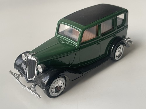 Ford 1936 verte - verte, solido