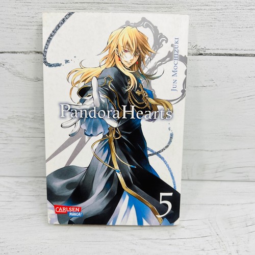 Pandora hearts vol german - hearts,