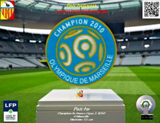 Badge Patch France 2010/11