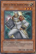 Yu-Gi-Oh! - Aurkus le Druide