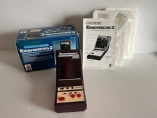 Jeu électronique Jouet Vintage An 80's  LUDOTRONIC CEJI  LES ENVAHISSEURS 2