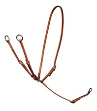 Martingale Western À Collier