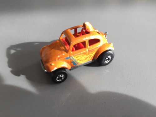 Hot wheels baja bug mattel - wheels,