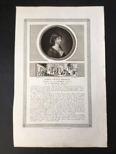 Gravure Révolutionnaire