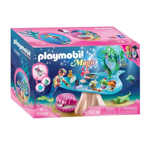Playmobil magic salon - salon, de