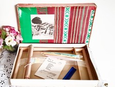 Cadre de tissage / métier à