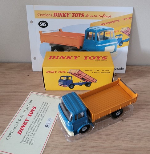 Dinky toys atlas camion - atlas,