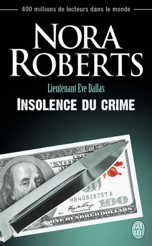Lieutenant eve dallas tome 37 - eve, dallas,